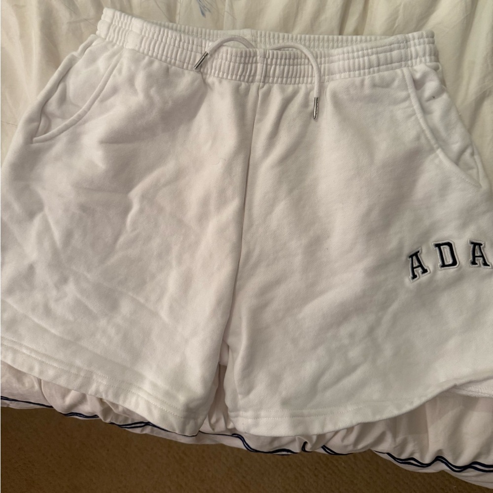 ADA White Women's Shorts